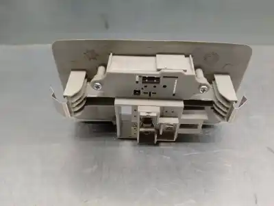 Автозапчастина б/у внутрішне світло для mazda cx-7 (er) 2.2 mzr-cd awd (er10a) посилання на oem iam eg2151310a  