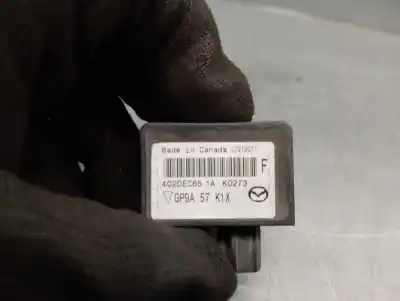 İkinci el araba yedek parçası sensör için mazda cx-7 (er) 2.2 mzr-cd awd (er10a) oem iam referansları gp9a57k1x  