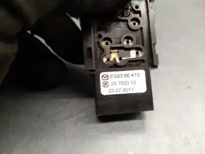 Автозапчастина б/у управління світлом для mazda cx-7 (er) 2.2 mzr-cd awd (er10a) посилання на oem iam eg23664t0  03750310