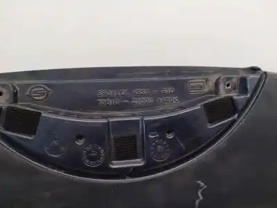 Автозапчасти б/у заднее крыло за ssangyong rodius 2.7 turbodiesel cat ссылки oem iam 7961021000  