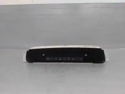 Автозапчастина б/у багатофункційний дисплей для ssangyong rodius 2.7 turbodiesel cat посилання на oem iam 8025021300