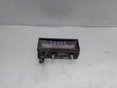 Автозапчастина б/у зовнішня ручка ворот для ssangyong rodius 2.7 turbodiesel cat посилання на oem iam 6617403093