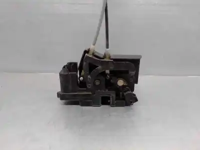 Автозапчастина б/у замок дверей заднього лівого для ssangyong rodius 2.7 turbodiesel cat посилання на oem iam 7123521000  