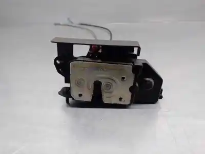 Автозапчастина б/у замок дверей заднього лівого для ssangyong rodius 2.7 turbodiesel cat посилання на oem iam 7123521000  