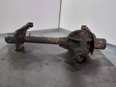 Gebrauchtes Autoersatzteil vorderes differenzial zum isuzu trooper 2.8 turbodiesel oem-iam-referenzen jd287