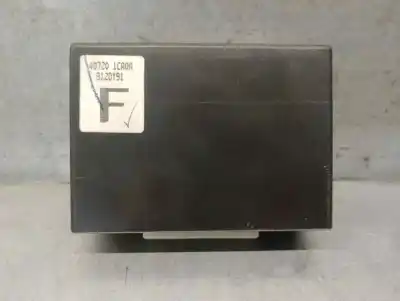 Автозапчастина б/у електронний модуль для infiniti fx 3.7 v6 (320 cv) 3.7 v6 посилання на oem iam 407201ca0a  