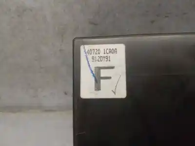 Автозапчастина б/у електронний модуль для infiniti fx 3.7 v6 (320 cv) 3.7 v6 посилання на oem iam 407201ca0a  