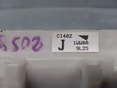 Автозапчастина б/у реле/запоперівник для infiniti fx 3.7 v6 (320 cv) 3.7 v6 посилання на oem iam c14021ww0a  