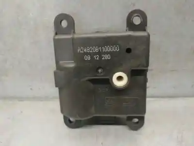 Recambio de automóvil de segunda mano de motor calefaccion para infiniti fx 3.7 v6 (320 cv) 3.7 v6 referencias oem iam a24820b1100000  