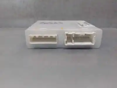 Pièce détachée automobile d'occasion module électronique pour infiniti fx 3.7 v6 (320 cv) 3.7 v6 références oem iam 988001ba0a  