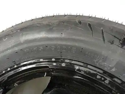 Автозапчастина б/у запасне колесо для infiniti fx 3.7 v6 (320 cv) 3.7 v6 посилання на oem iam 403001cb7a  t17590d18110m