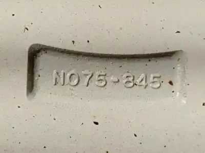 Автозапчастина б/у запасне колесо для infiniti fx 3.7 v6 (320 cv) 3.7 v6 посилання на oem iam 403001cb7a  t17590d18110m