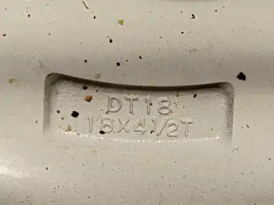 Автозапчастина б/у запасне колесо для infiniti fx 3.7 v6 (320 cv) 3.7 v6 посилання на oem iam 403001cb7a  t17590d18110m