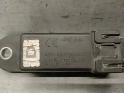 Pezzo di ricambio per auto di seconda mano modulo elettronico per infiniti fx 3.7 v6 (320 cv) 3.7 v6 riferimenti oem iam 40740jy00a  