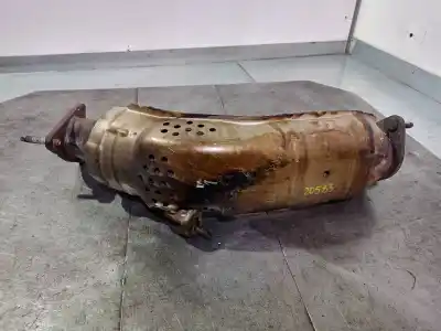 Автозапчастина б/у катализатор для infiniti fx 3.7 v6 (320 cv) 3.7 v6 посилання на oem iam 1bnal