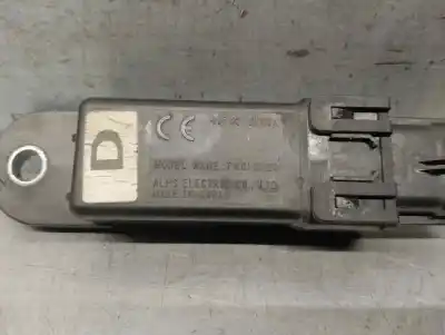 Peça sobressalente para automóvel em segunda mão módulo eletrônico por infiniti fx 3.7 v6 (320 cv) 3.7 v6 referências oem iam 40740jy00a  