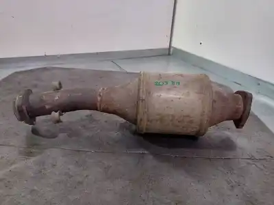 Peça sobressalente para automóvel em segunda mão CATALISADOR por CITROEN JUMPER CAJA ABIERTA (1)  Referências OEM IAM 1321531080 CESTA 31 1705CS