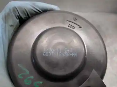 Peça sobressalente para automóvel em segunda mão motor de sofagem por ford kuga (cbv) 2.0 tdci cat referências oem iam 6g9t18456aa  