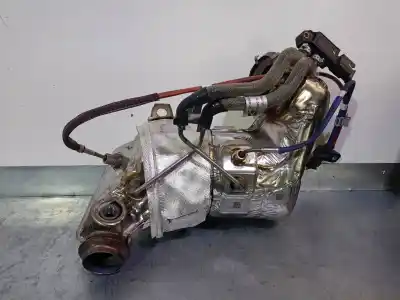 Peça sobressalente para automóvel em segunda mão catalisador / filtro de particulas por dacia sandero iii 1.0 tce 90 referências oem iam 208a05597r