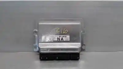 Peça sobressalente para automóvel em segunda mão centralina de motor uce por dacia sandero iii 1.0 tce 90 referências oem iam 237104638s