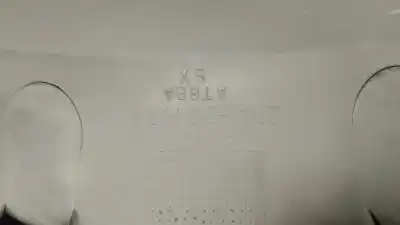 Second-hand car spare part rear left winglet for ford transit connect (tc7) 1.8 tdci cat oem iam references 2t14a280k97a  