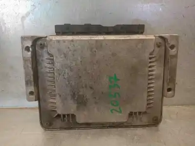 Second-hand car spare part ecu engine control for fiat stilo (192) 1.9 jtd cat oem iam references 55188214  