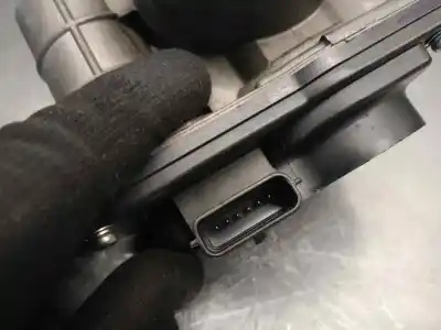 Автозапчастина б/у коробка метелика для infiniti fx 3.7 v6 (320 cv) 3.7 v6 посилання на oem iam 16119jk20a  