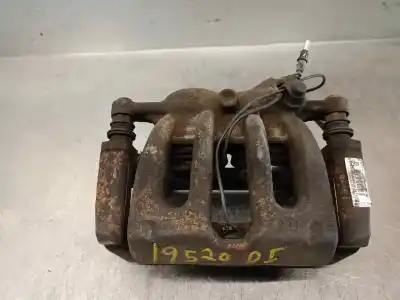 Peça sobressalente para automóvel em segunda mão Pinça De Travão Dianteira Esquerda por PEUGEOT 607 (S2) 2.7 HDi FAP CAT (UHZ / DT17TED4) Referências OEM IAM 9657495580  