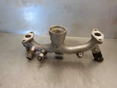 Автозапчастина б/у труба для infiniti fx 3.7 v6 (320 cv) 3.7 v6 посилання на oem iam 11060jk20a  