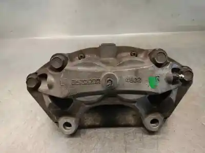 Автозапчастина б/у передній правий гальмівний супорт для infiniti fx 3.7 v6 (320 cv) 3.7 v6 посилання на oem iam 41001jl02a  