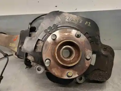 Second-hand car spare part front left knuckle for infiniti fx 3.7 v6 (320 cv) 3.7 v6 oem iam references 400151ca0a  