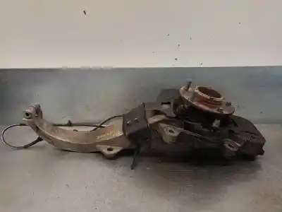 Second-hand car spare part front left knuckle for infiniti fx 3.7 v6 (320 cv) 3.7 v6 oem iam references 400151ca0a  