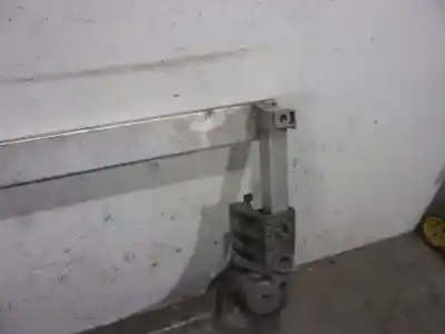 Автозапчастина б/у передня вісь для infiniti fx 3.7 v6 (320 cv) 3.7 v6 посилання на oem iam 544011ca0a sue burra30 fila14 