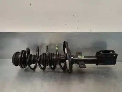 Peça sobressalente para automóvel em segunda mão amortecedor dianteiro esquerdo por dacia sandero iii 1.0 tce 90 referências oem iam 543021244r