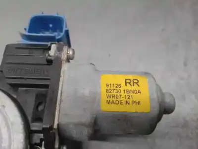 Piesă de schimb auto la mâna a doua mecanism actionare geam spate dreapta pentru infiniti fx 3.7 v6 (320 cv) 3.7 v6 referințe oem iam 827301bn0a  