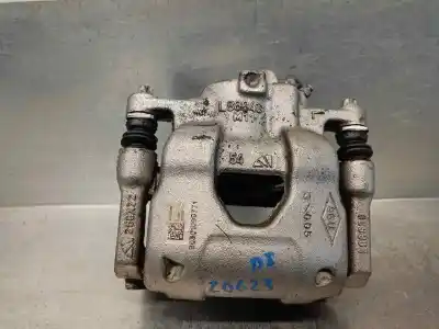 Peça sobressalente para automóvel em segunda mão pinça de travão dianteira esquerda por dacia sandero iii 1.0 tce 90 referências oem iam 410106559r
