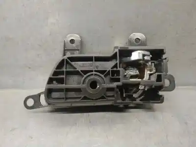 Автозапчасти б/у внутренняя задняя правая ручка за infiniti fx 3.7 v6 (320 cv) 3.7 v6 ссылки oem iam 806701bn0a  