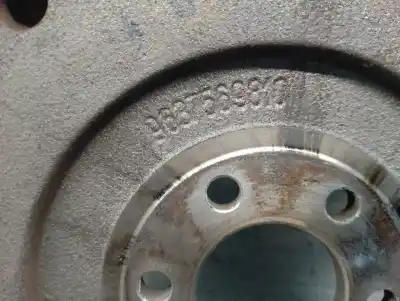 Second-hand car spare part engine flywheel for audi a4 berlina (8e) 2.5 tdi (120kw) oem iam references 9637569810  