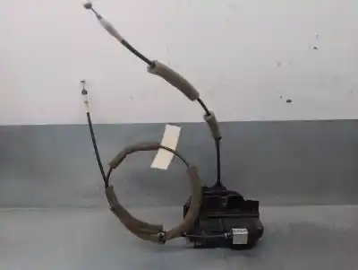 Автозапчасти б/у замок передней правой двери за infiniti fx 3.7 v6 (320 cv) 3.7 v6 ссылки oem iam 805001cy0a  