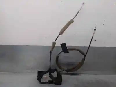 Автозапчасти б/у замок передней правой двери за infiniti fx 3.7 v6 (320 cv) 3.7 v6 ссылки oem iam 805001cy0a  