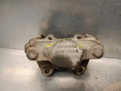 Peça sobressalente para automóvel em segunda mão pinça de travão traseira esquerda por land rover discovery (salljg/lj) 2.5 turbodiesel referências oem iam rtc5890  