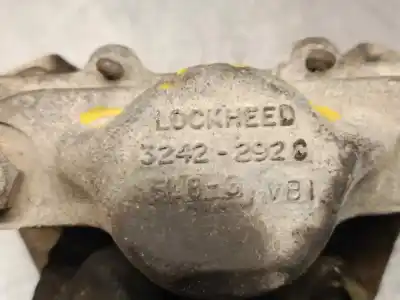 Peça sobressalente para automóvel em segunda mão pinça de travão traseira esquerda por land rover discovery (salljg/lj) 2.5 turbodiesel referências oem iam rtc5890  