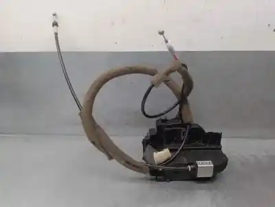 Автозапчастина б/у замок заднього правого дверя для infiniti fx 3.7 v6 (320 cv) 3.7 v6 посилання на oem iam 825001cy0a  