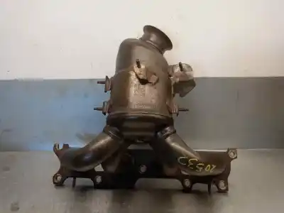 Автозапчастина б/у катализатор для CITROEN C5 BERLINA 1.8 Посилання на OEM IAM 9661344580  