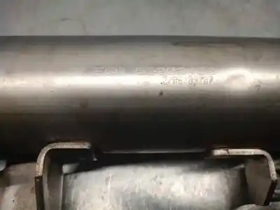 Pezzo di ricambio per auto di seconda mano raffreddatore egr per opel vectra c caravan 1.9 16v cdti cat (z 19 dth / lrd) riferimenti oem iam 55202430  