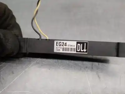 Pièce détachée automobile d'occasion antenne pour mazda cx-7 (er) 2.2 mzr-cd awd (er10a) références oem iam eg24676n1a  