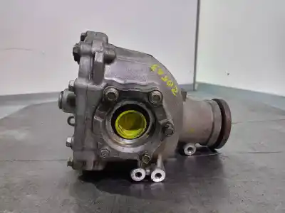 Автозапчастина б/у передній диференціал для infiniti fx 3.7 v6 (320 cv) 3.7 v6 посилання на oem iam nl0766 38500ar55a 712672