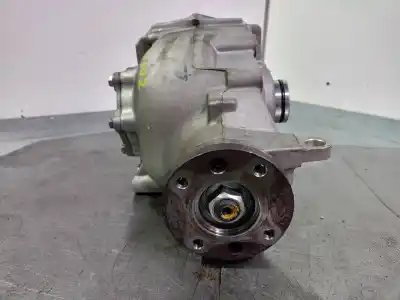 Автозапчастина б/у передній диференціал для infiniti fx 3.7 v6 (320 cv) 3.7 v6 посилання на oem iam nl0766 38500ar55a 712672