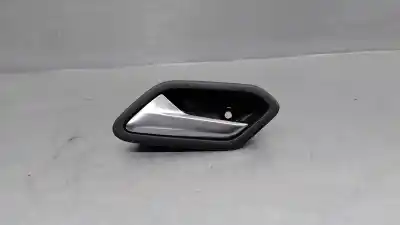 Peça sobressalente para automóvel em segunda mão puxador interior dianteiro esquerdo por dacia sandero iii 1.0 tce 90 referências oem iam 806712779r