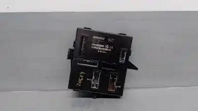Peça sobressalente para automóvel em segunda mão módulo eletrônico por dacia sandero iii 1.0 tce 90 referências oem iam 284b19648r